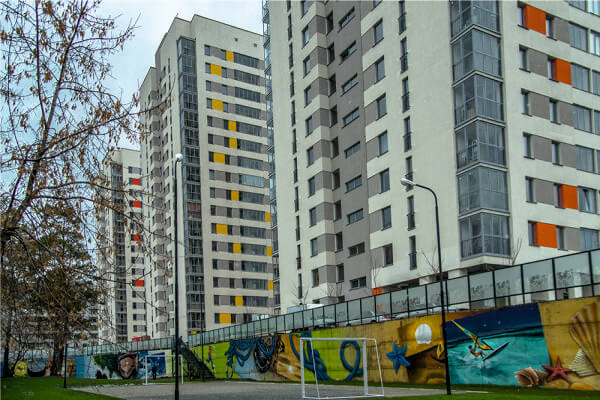 ЖК Миргород, Новосибирск