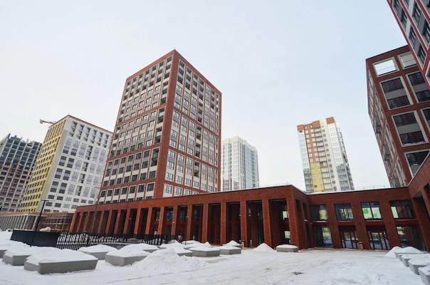 ЖК Мылзавод 7